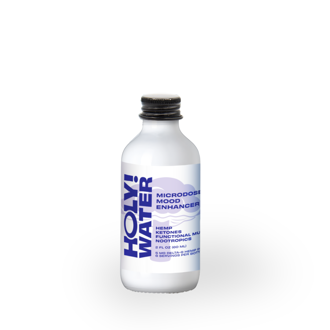 THC MICRODOSE