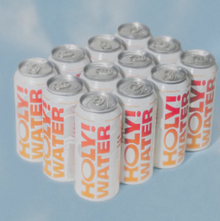 Holy water helps you burn more fat with ketones and stay focused longer