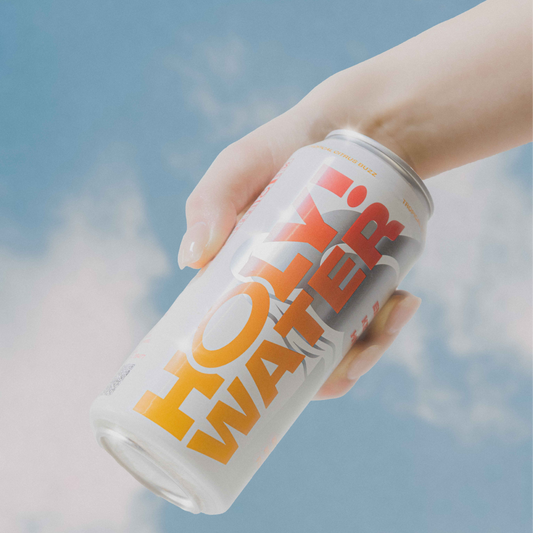 Why functional mushrooms, ketones, hydration and adaptogens go together in holy water